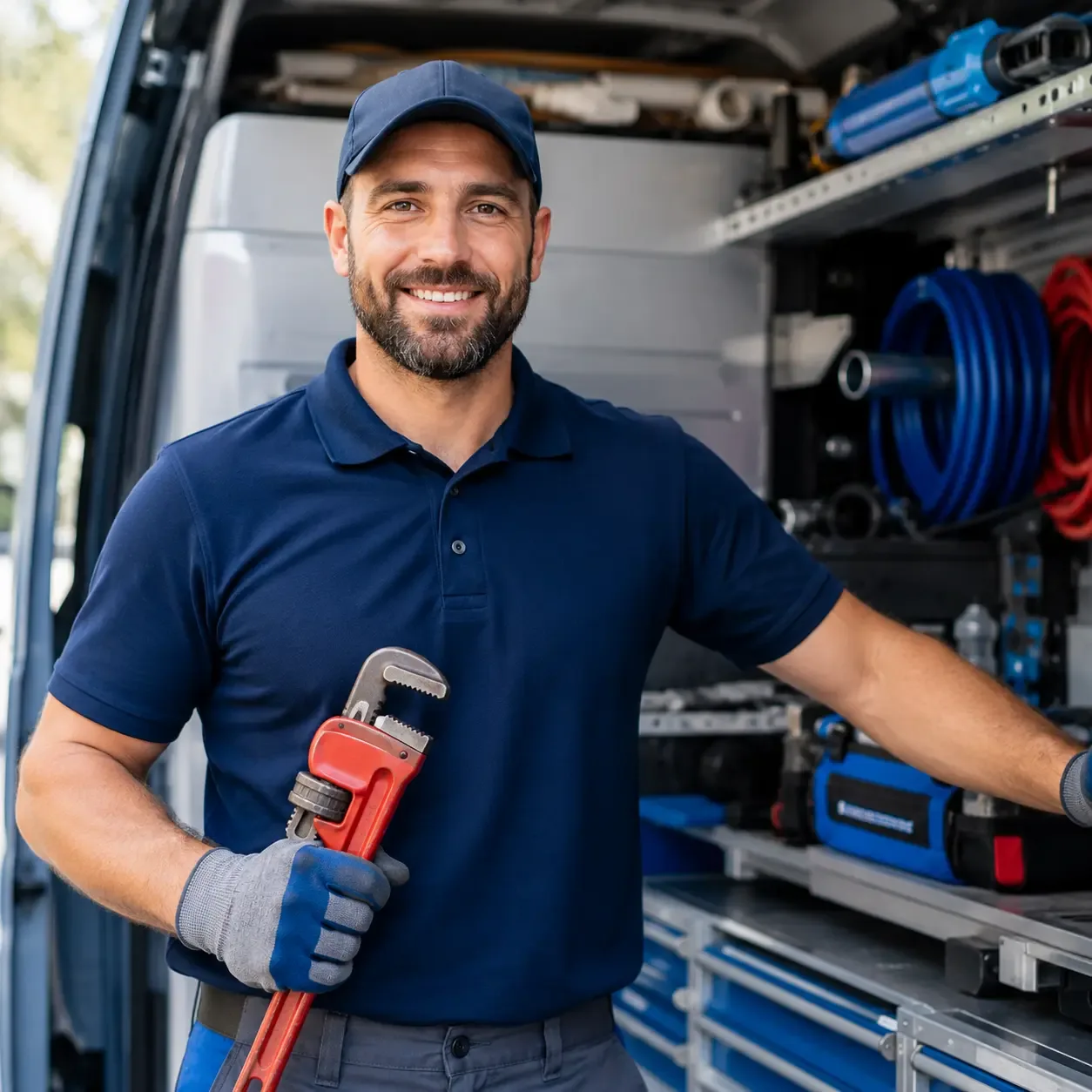 Local emergency plumbing professionals in Jobstown, NJ