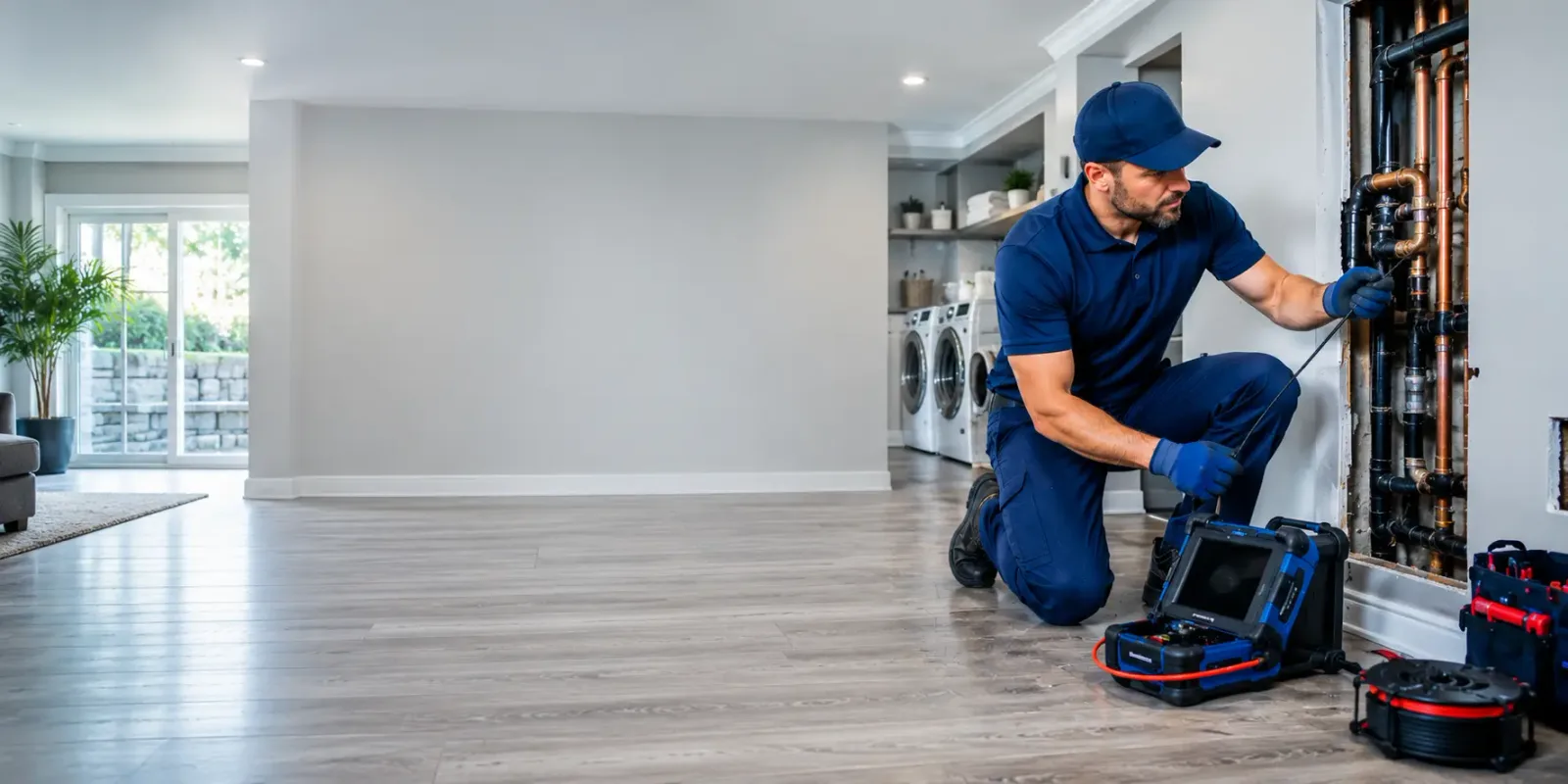 Emergency plumbing questions in Jobstown, NJ